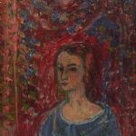 1144 6180 OIL PAINTING